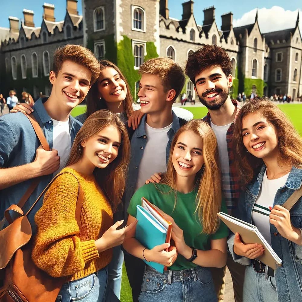 Globally Recognized Education System.