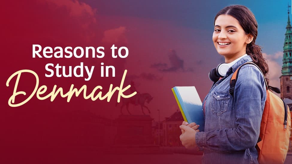 Benefits of Studying in Denmark!