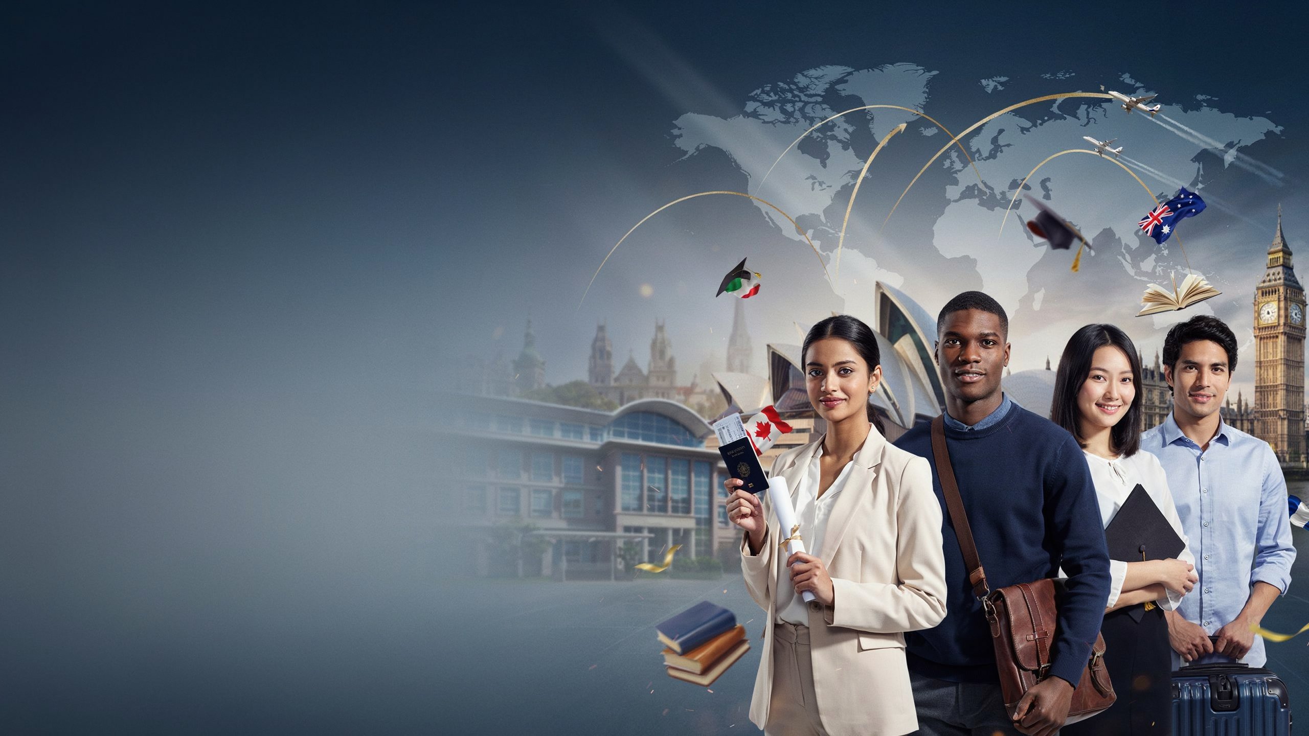 Innovate Consulting — students studying abroad